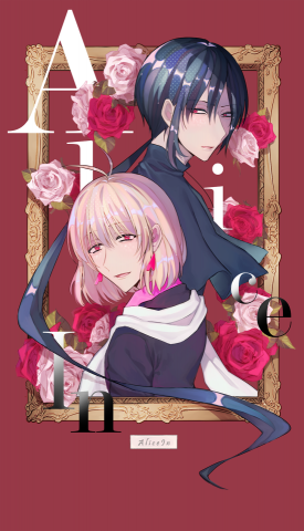 馬鈴斯基 - 日系插畫