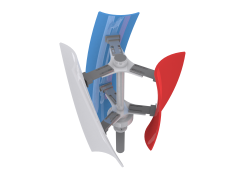 tseng bryan - 風力發電設備建模