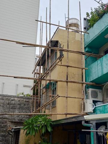 大吉鷹架工程行 - 大寮區民房防水油漆工程