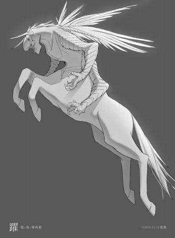 棲角設計 COORNER DESIGN - 日系幻想風格插畫設計