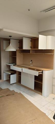 物流配送，傢俱組裝拆解，急件跑腿 - 收納櫥櫃+電器櫃