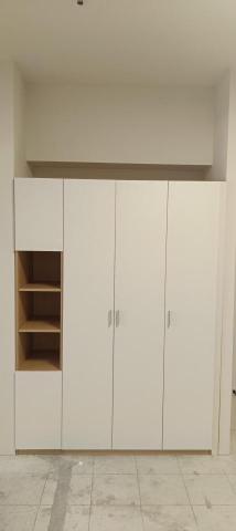 物流配送，傢俱組裝拆解，急件跑腿 - 功能拉門書櫃組