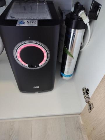 泉森淨水 - 3M HEAT3000 觸控式廚下型飲水機 加 愛惠浦生飲過濾 泉森淨水 - 3M HEAT3000 觸控式廚下型飲水機 加 愛惠浦生飲過濾