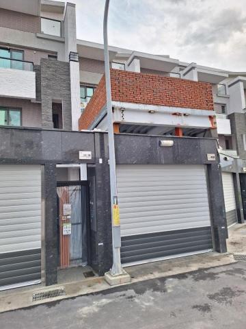 啟程泥作修繕工程 - 圍牆砌磚 施工後