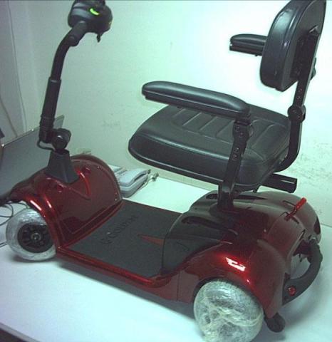 池先生 - 電動代步車_2
