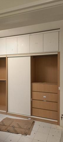 物流配送，傢俱組裝拆解，急件跑腿 - 375公分多功能收納衣櫃+頂櫃封邊組