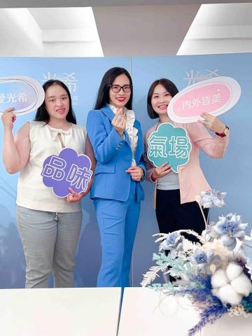 光希形象管理學院 - 7/28（日）兩位開心又感動的衣魅力同學