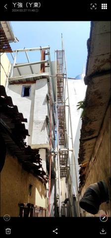 大吉鷹架工程行 - 屏東恆春民宿鐵皮衣裝設