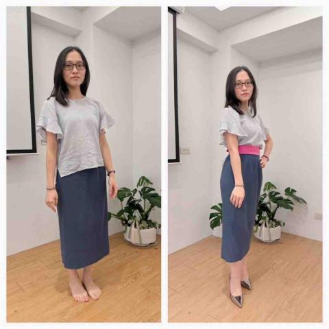 光希形象管理學院 - 運用配件立馬變出優雅上班服???