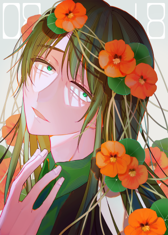 馬鈴斯基 - 日系插畫