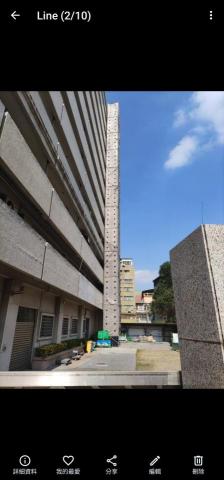 大吉鷹架工程行 - 鳳山區臺灣銀行頂樓修繕垃圾管道施工架搭設