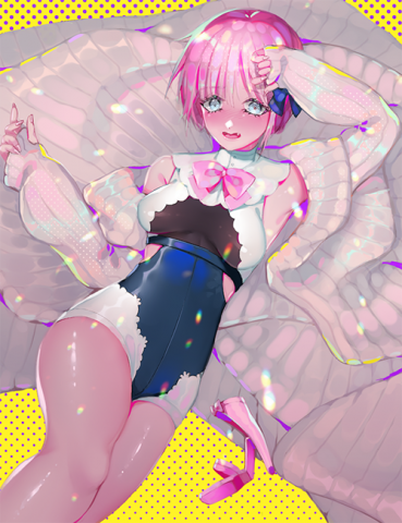 馬鈴斯基 - 日系插畫