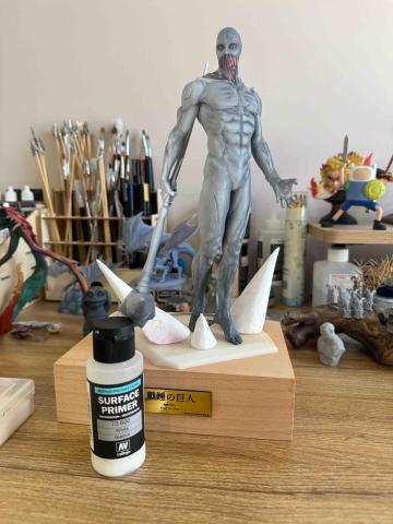 丁哥萬事屋 - 戰錘巨人列印件 丁哥萬事屋 - 戰錘巨人列印件