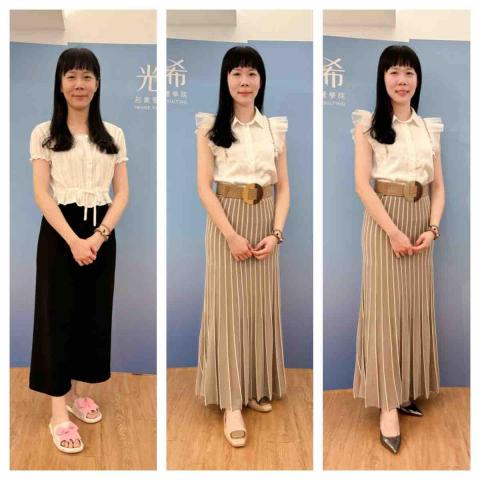 光希形象管理學院 - 約會服一定要美美的有氣質呀！