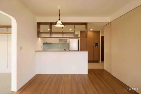 汲物制所室內裝修有限公司 - 新莊新成屋裝修