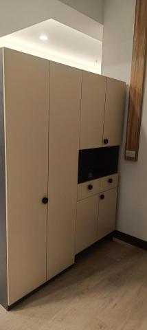 物流配送，傢俱組裝拆解，急件跑腿 - 密碼鞋櫃收納組