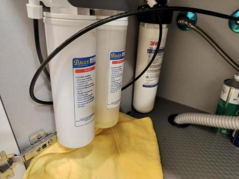 泉森淨水 - 3M 生飲 過濾組 泉森淨水 - 3M 生飲 過濾組
