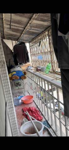 家恩快遞物流 - 清運整理前