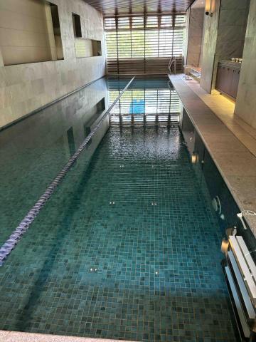 coach.fries - 服務的社區泳池