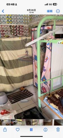 家恩快遞物流 - 清運整理前