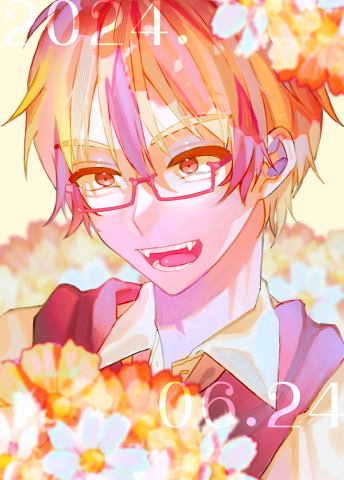 馬鈴斯基 - 日系插畫