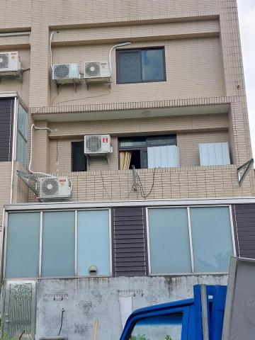 愷晴工程行 - 六股路，雨棚