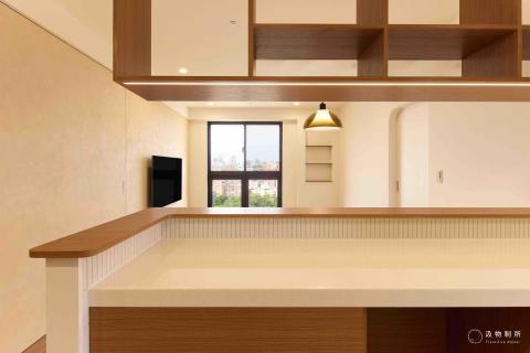 汲物制所室內裝修有限公司 - 新莊新成屋裝修