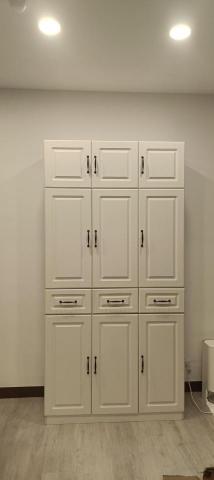 物流配送，傢俱組裝拆解，急件跑腿 - 多功能收納櫃組