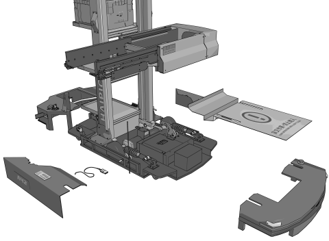 tseng bryan - 倉儲自動化機器人