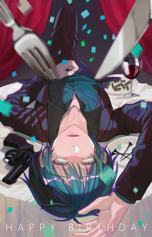 馬鈴斯基 - 日系插畫