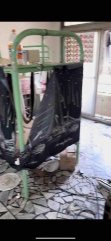 家恩快遞物流 - 清運整理前