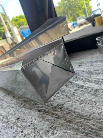 富日企業社 - 無釘式天溝水槽