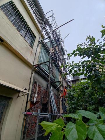 大吉鷹架工程行 - 林園區民房整修工程