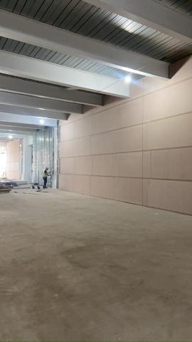 吳蘊哲 - 廠房灌漿輕隔間