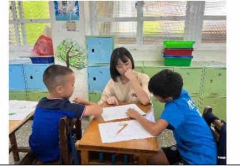 楊芷芸 - 指導學生數學邏輯推理