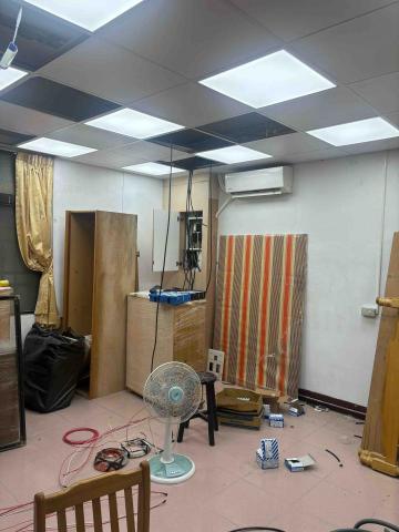 郭奕增 - 平板燈安裝及佈線