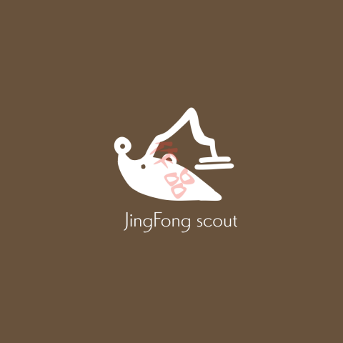 米鼠 - 團徽/LOGO設計