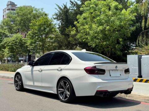 HSUTINGWEI - BMW328"16年