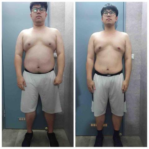 柚子教練 - 4個月-27公斤