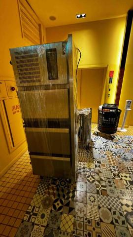 雙北市搬家 家庭垃圾-傢俱家電清運 - 新光三越撤櫃餐飲設備搬運