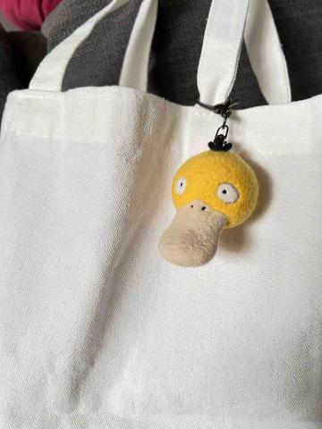 羊毛氈手作-氈點喜 - 