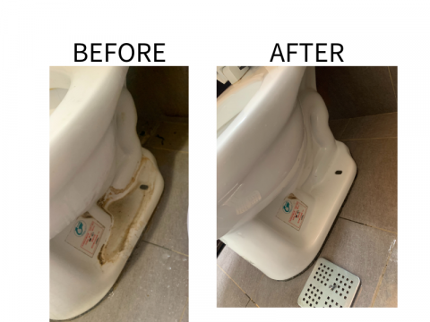 Clean可寧清潔/裝潢、辦公室清潔/居家清潔/搬家清潔 - 這些不經意的小地方，正是異味的來源