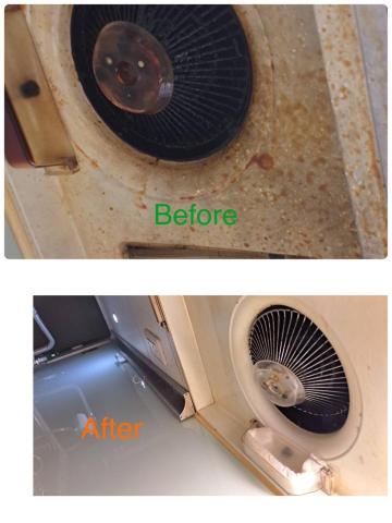 熊蓋清家事服務 - 排油煙機 熊蓋清家事服務 - 排油煙機