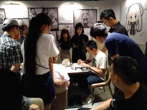 羊毛氈手作-氈點喜 - 