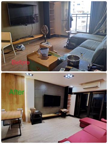 熊蓋清家事服務 - 客廳 熊蓋清家事服務 - 客廳