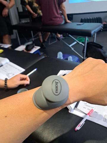 查克 - 拔罐研習