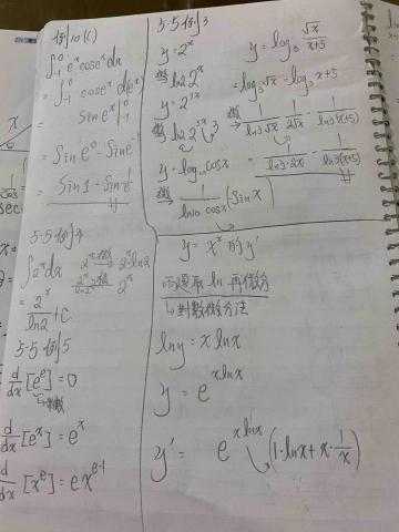 張育承 - 微積分教學