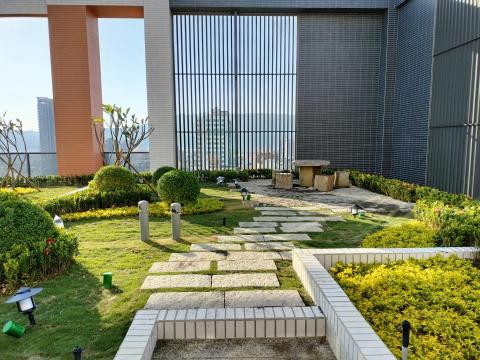 岑岱園藝 - 頂樓