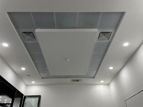 吳蘊哲 - 造型天花板