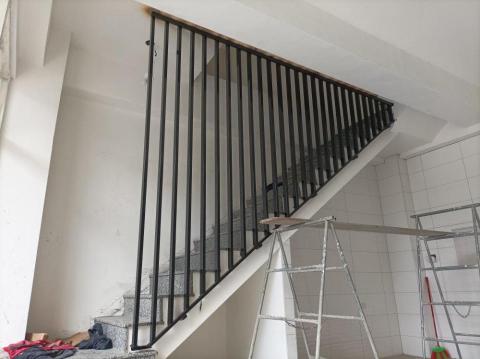 鑫匠工程 - 格柵設置